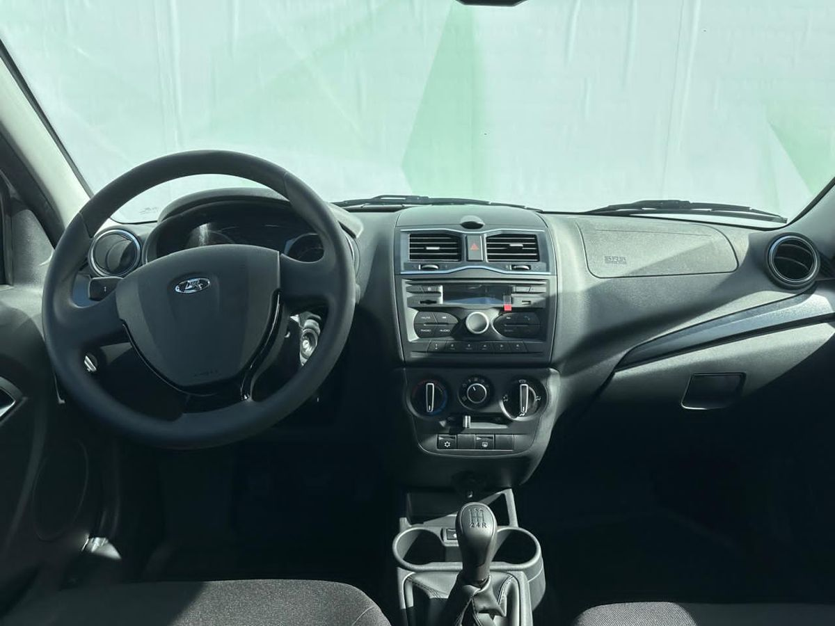 LADA Granta Cross I Рестайлинг, Белый "Ледниковый", 1048553 рублей, вид 10
