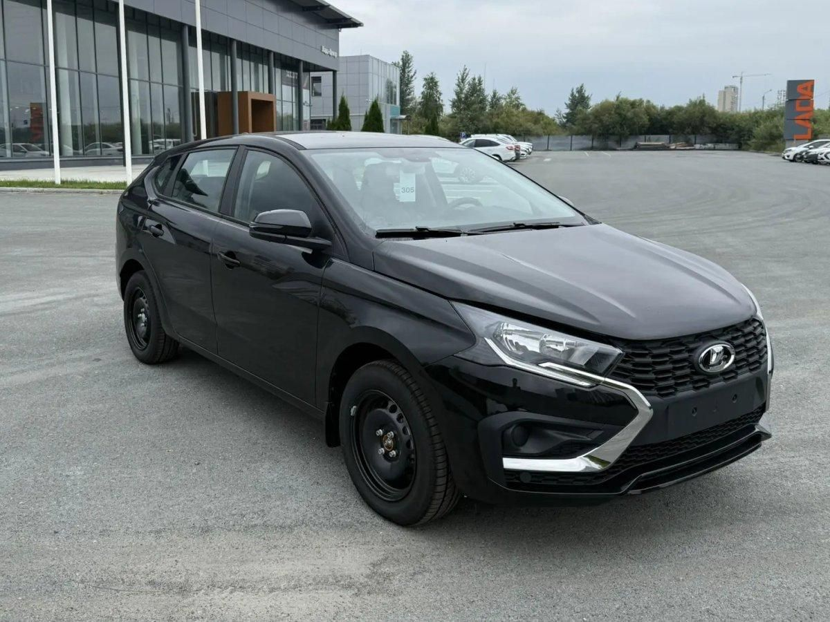 LADA Iskra SW I, Черный "Пантера", 1239480 рублей, вид 2