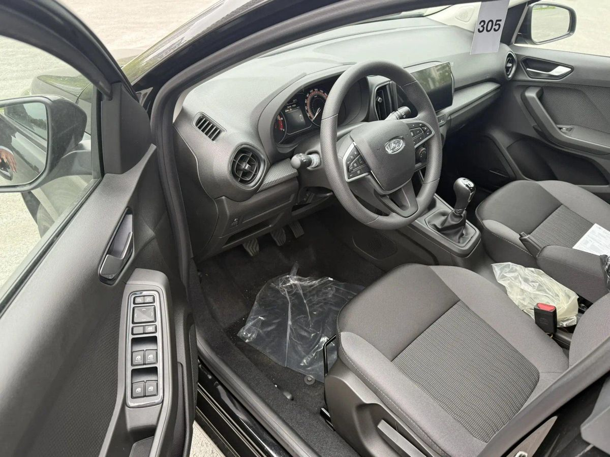 LADA Iskra SW I, Черный "Пантера", 1239480 рублей, вид 5