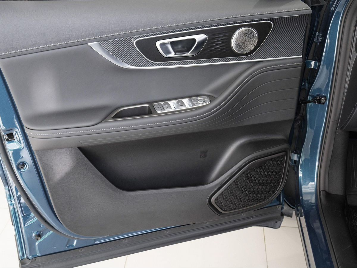 Chery Tiggo 7L I, Морской синий, 2710600 рублей, вид 6