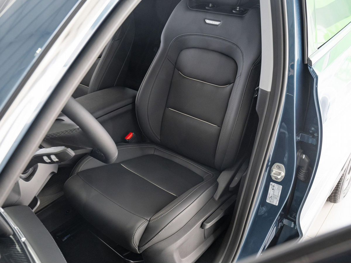 Chery Tiggo 7L I, Морской синий, 2710600 рублей, вид 8