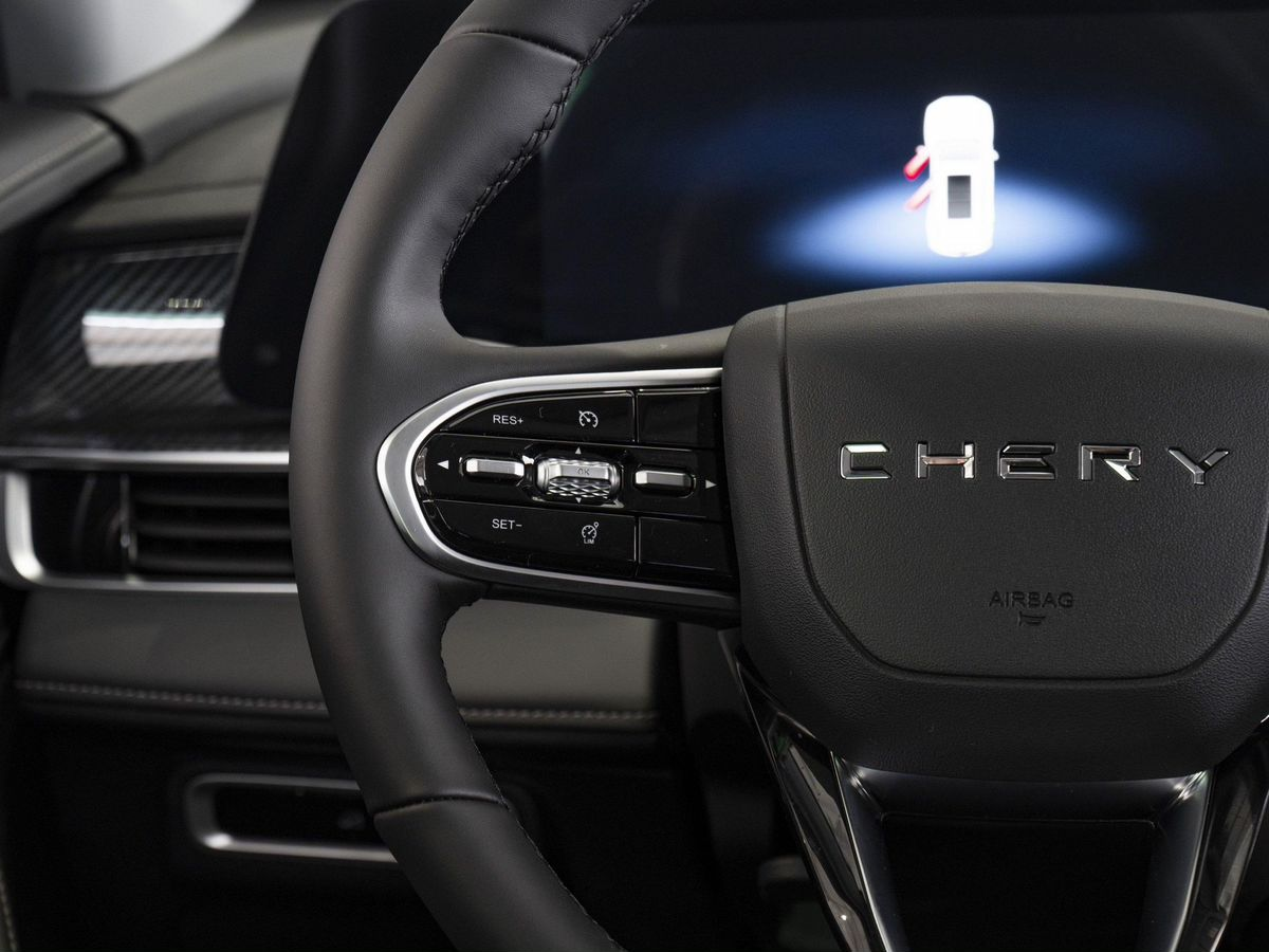 Chery Tiggo 7L I, Морской синий, 2710600 рублей, вид 10
