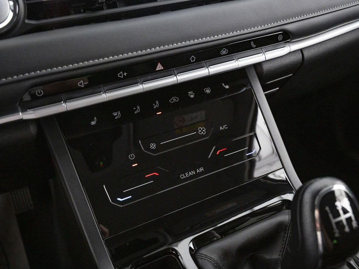 Chery Tiggo 4 I Рестайлинг 2, Стальной серый, 1818610 рублей, вид 12