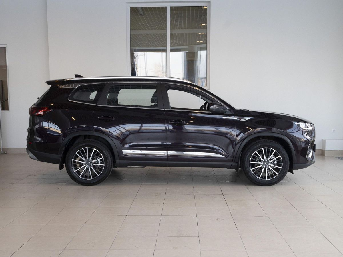 Chery Tiggo 8 Pro Max I Рестайлинг, Королевский пурпур, 2840000 рублей, вид 3