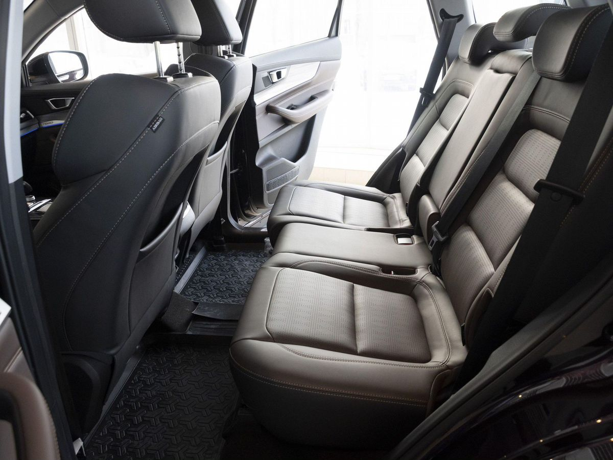 Chery Tiggo 8 Pro Max I Рестайлинг, Королевский пурпур, 2840000 рублей, вид 13
