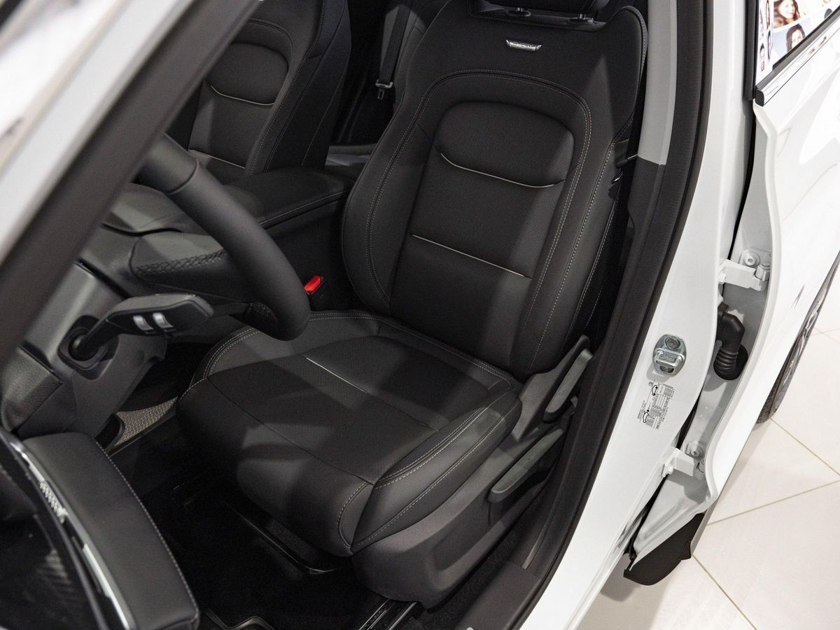 Chery Tiggo 7 Pro Max I Рестайлинг, Искрящийся белый, 2383900 рублей, вид 8