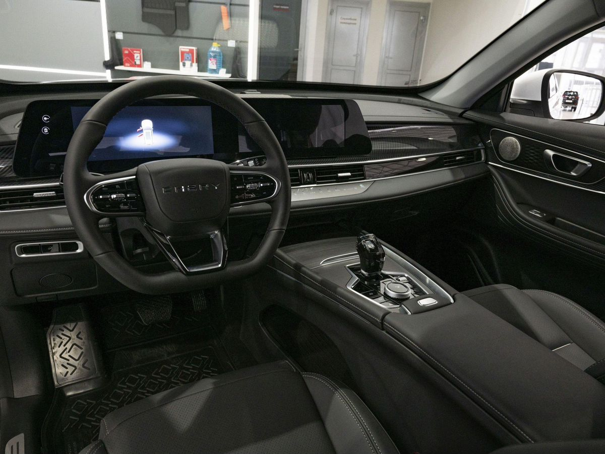 Chery Tiggo 7 Pro Max I Рестайлинг, Искрящийся белый, 2383900 рублей, вид 11