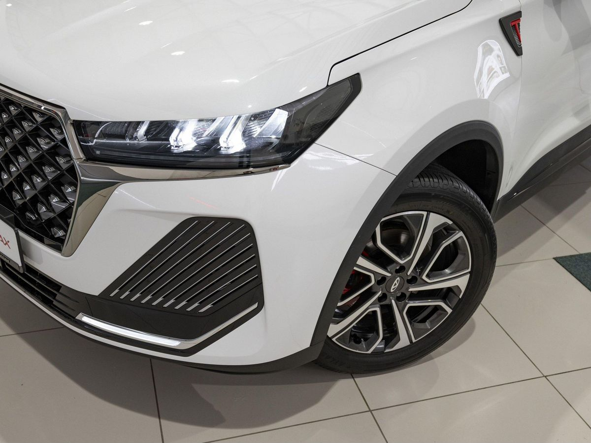 Chery Tiggo 7 Pro Max I Рестайлинг, Искрящийся белый, 2383900 рублей, вид 18