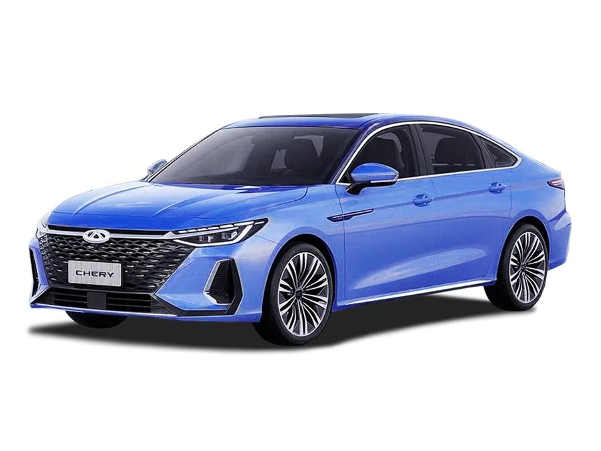 Chery Arrizo 8 I, Небесный синий, 2829400 рублей, вид 2