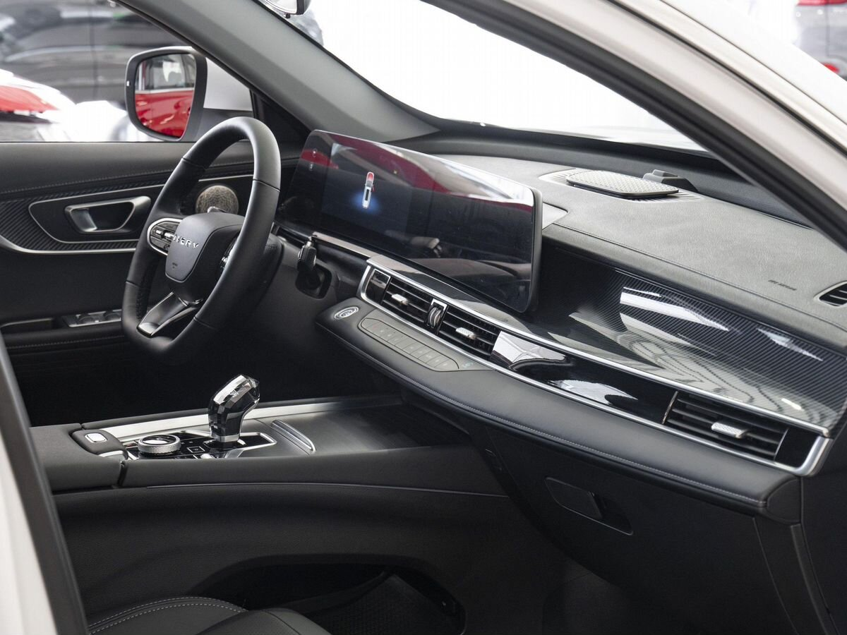 Chery Tiggo 7L I, Искрящийся белый, 2507650 рублей, вид 19