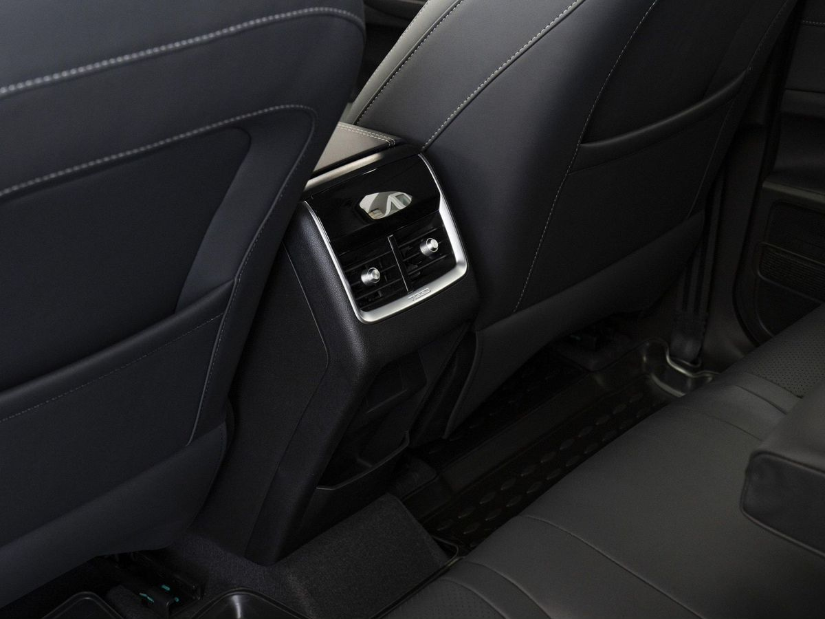 Chery Tiggo 4 I Рестайлинг 2, Глубокий черный, 1818610 рублей, вид 14