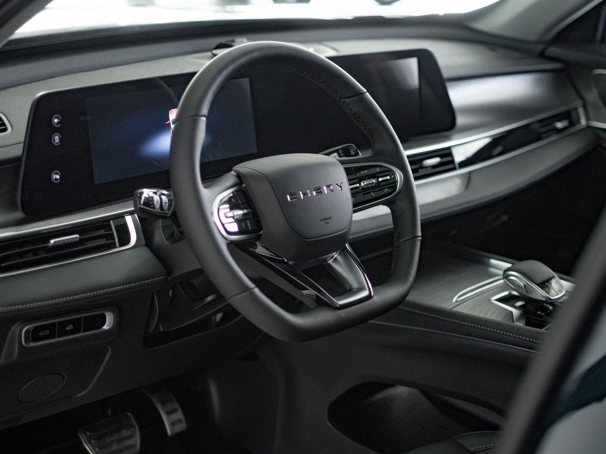 Chery Tiggo 8 Pro Max I Рестайлинг, Небесный синий, 3071950 рублей, вид 5