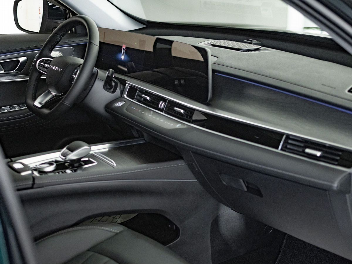 Chery Tiggo 8 Pro Max I Рестайлинг, Небесный синий, 3071950 рублей, вид 16