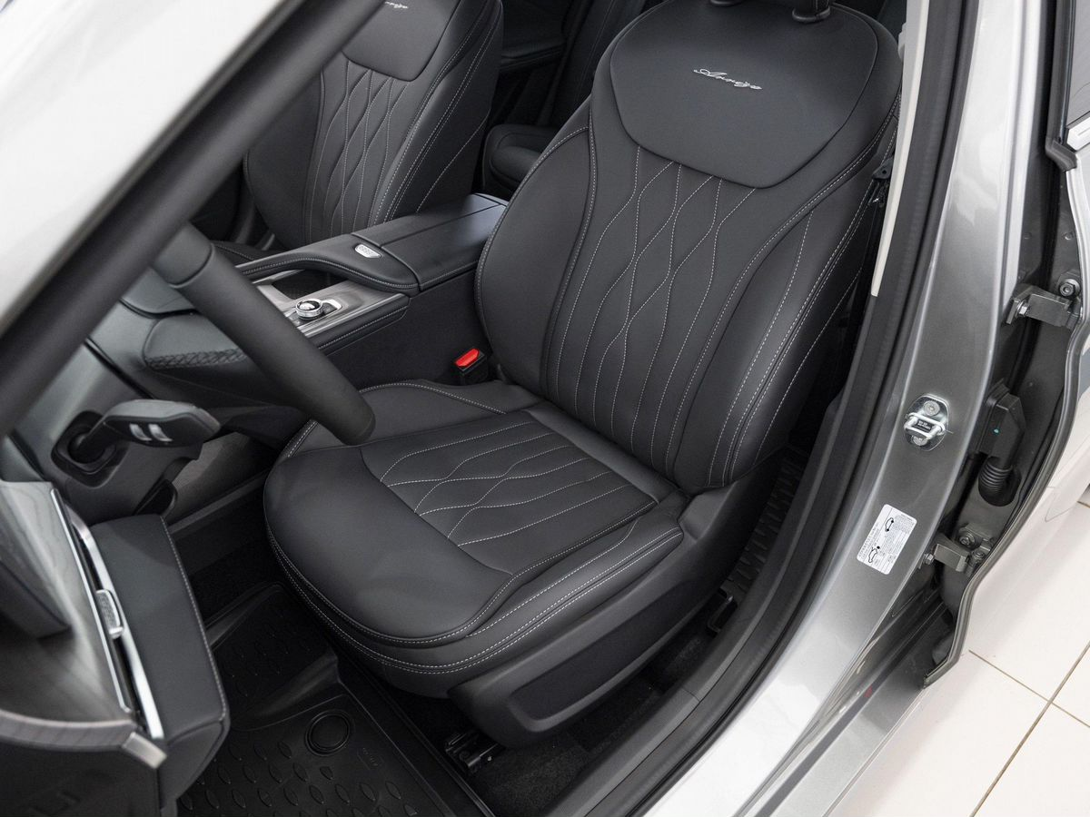 Chery Arrizo 8 I, Серебристый серый, 2829400 рублей, вид 9