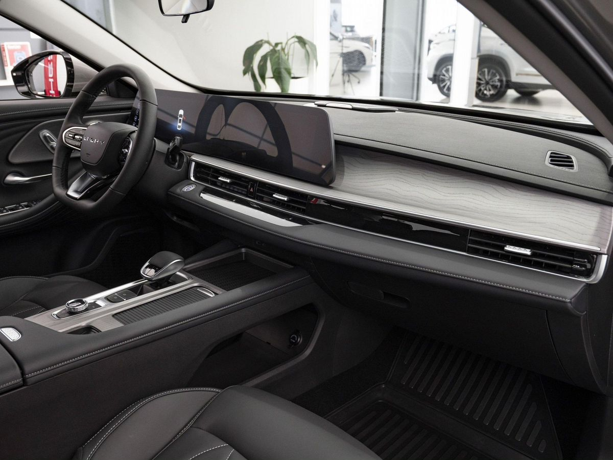 Chery Arrizo 8 I, Серебристый серый, 2829400 рублей, вид 16