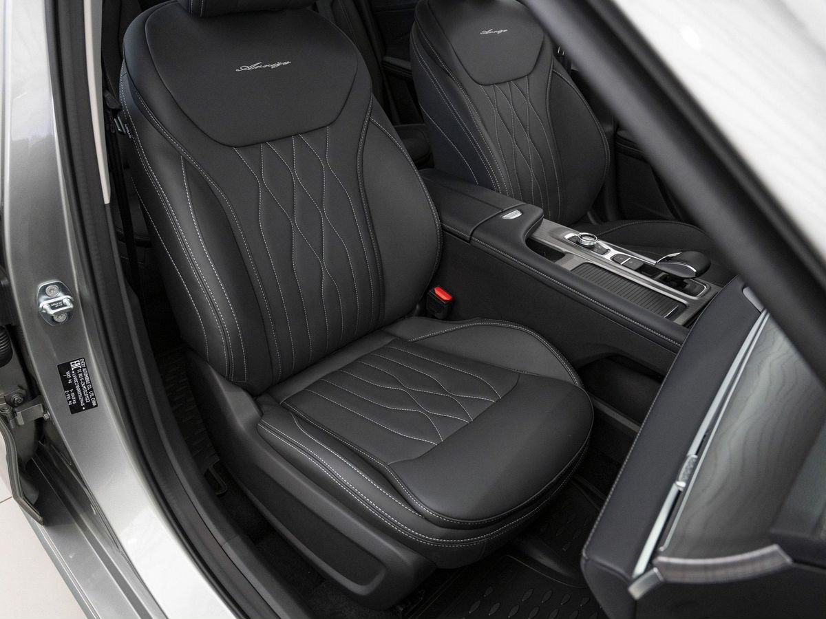 Chery Arrizo 8 I, Серебристый серый, 2829400 рублей, вид 17