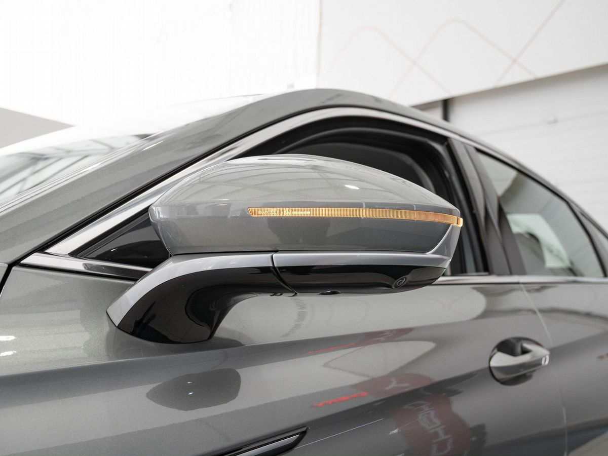 Chery Arrizo 8 I, Серебристый серый, 2829400 рублей, вид 19