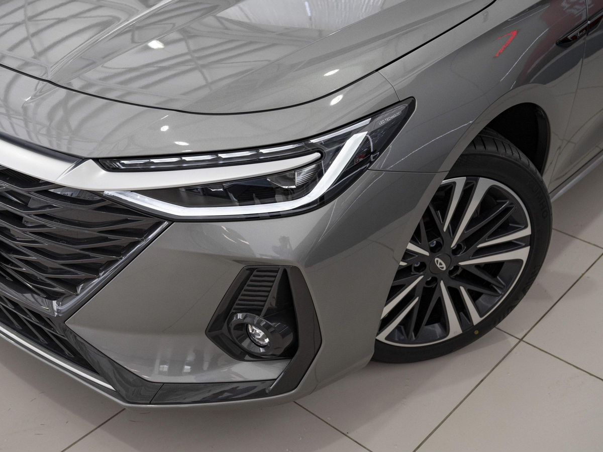 Chery Arrizo 8 I, Серебристый серый, 2829400 рублей, вид 20