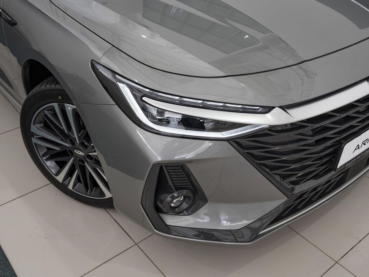 Chery Arrizo 8 I, Серебристый серый, 2829400 рублей, вид 21