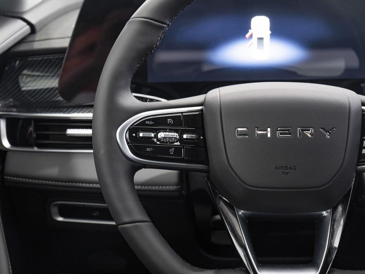 Chery Tiggo 7L I, Глубокий черный, 3062050 рублей, вид 12