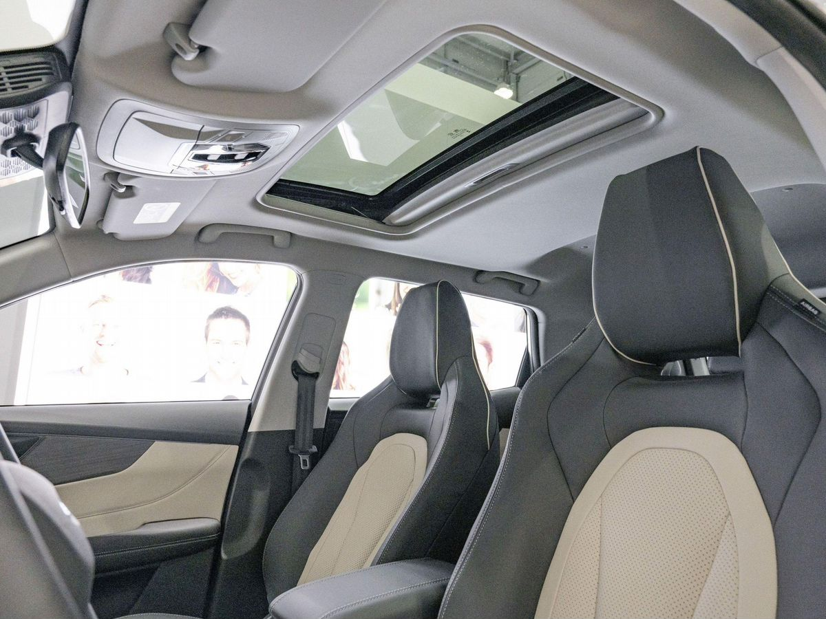 Chery Tiggo 4 I Рестайлинг 2, Искрящийся белый, 2443300 рублей, вид 9