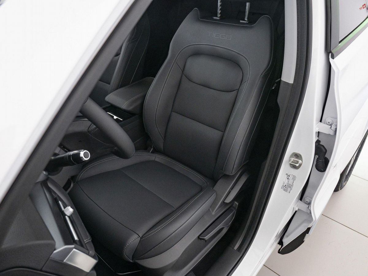 Chery Tiggo 4 I Рестайлинг 2, Искрящийся белый, 1818610 рублей, вид 7