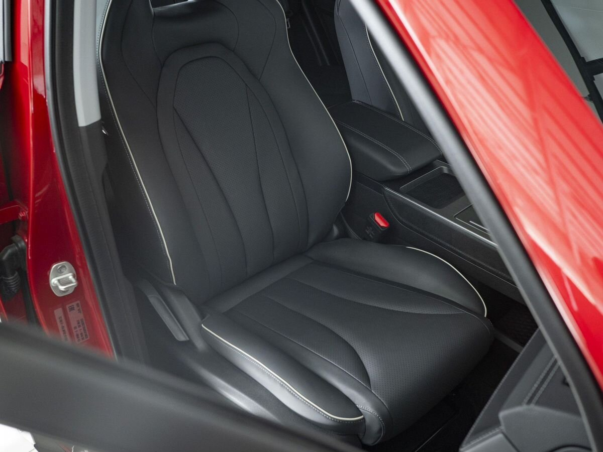 Chery Tiggo 4 I Рестайлинг 2, Огненный красный, 2042350 рублей, вид 19