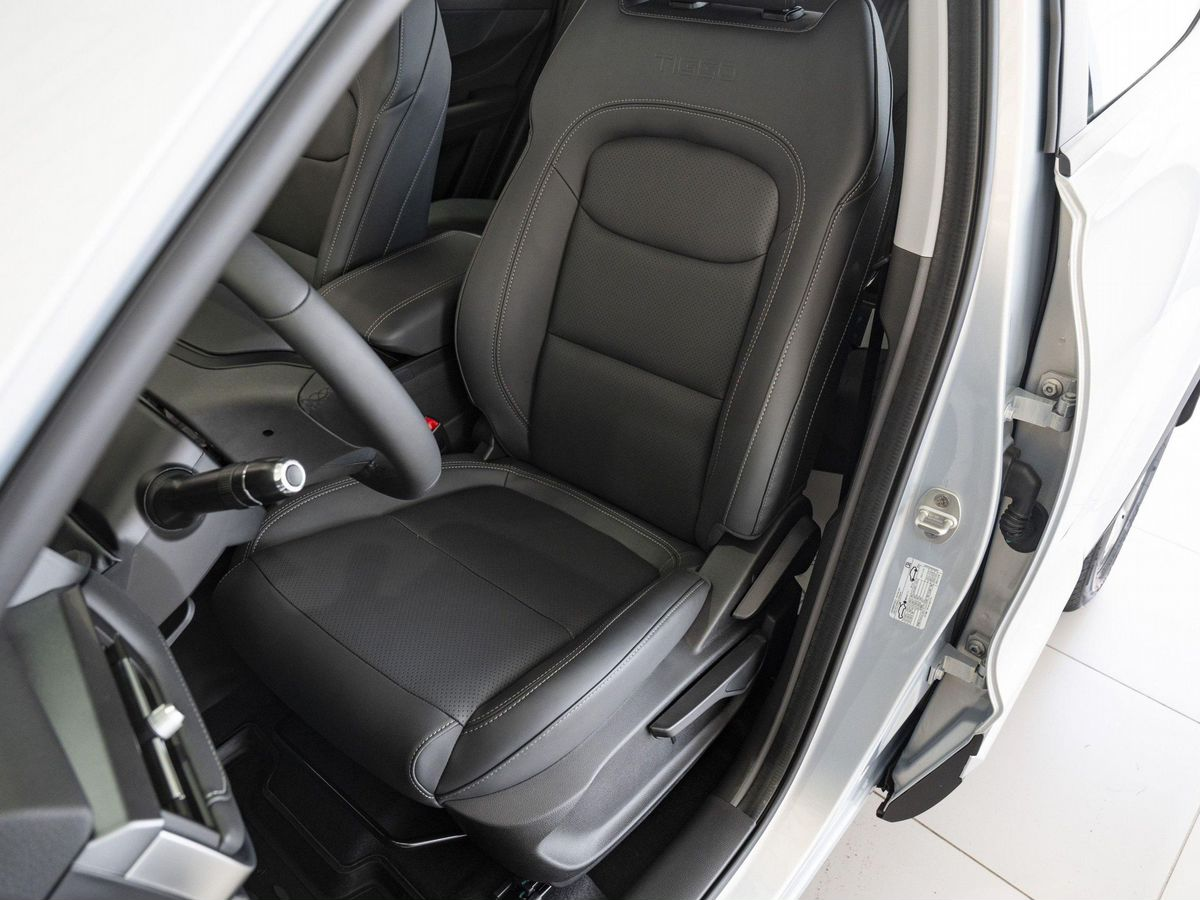 Chery Tiggo 4 I Рестайлинг 2, Искрящийся белый, 1917610 рублей, вид 8