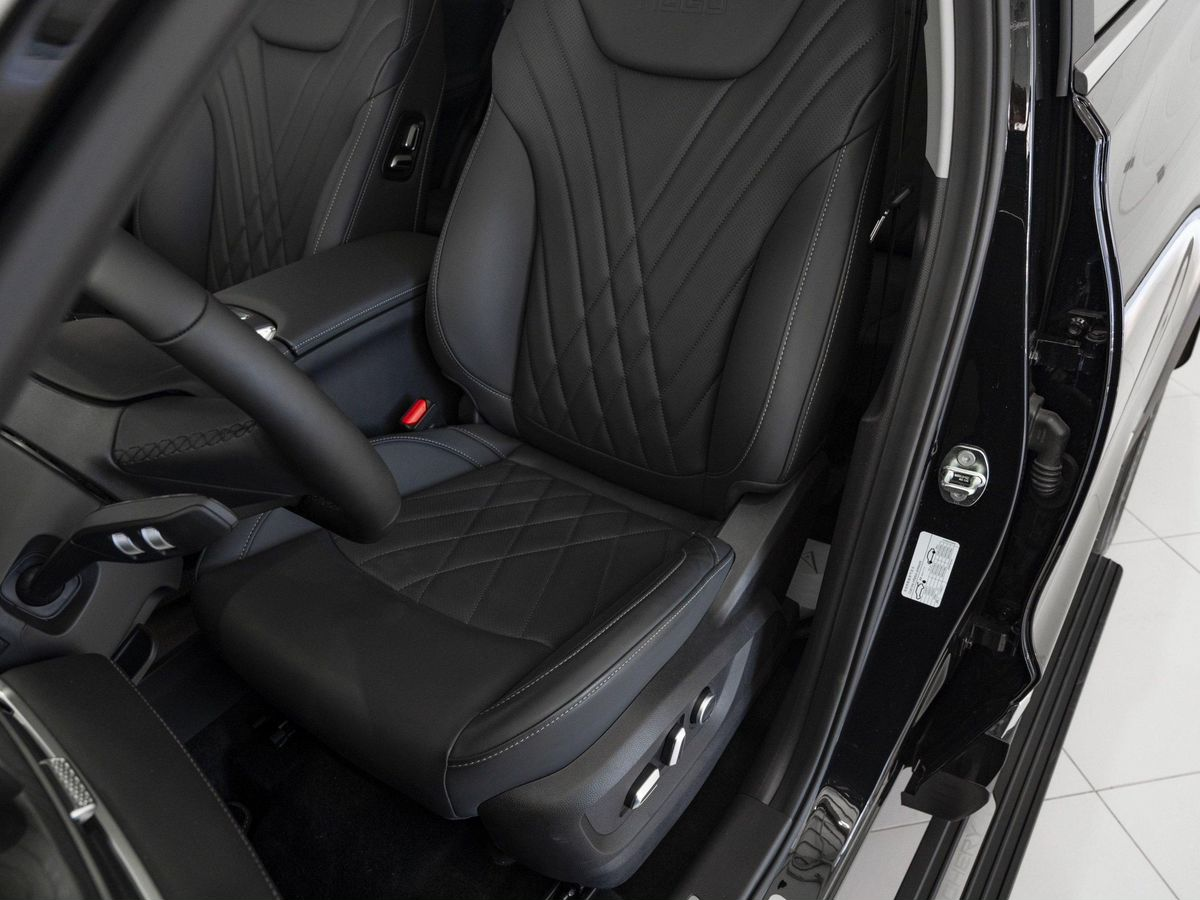 Chery Tiggo 8 Pro Max I Рестайлинг, Глубокий черный, 3071950 рублей, вид 8