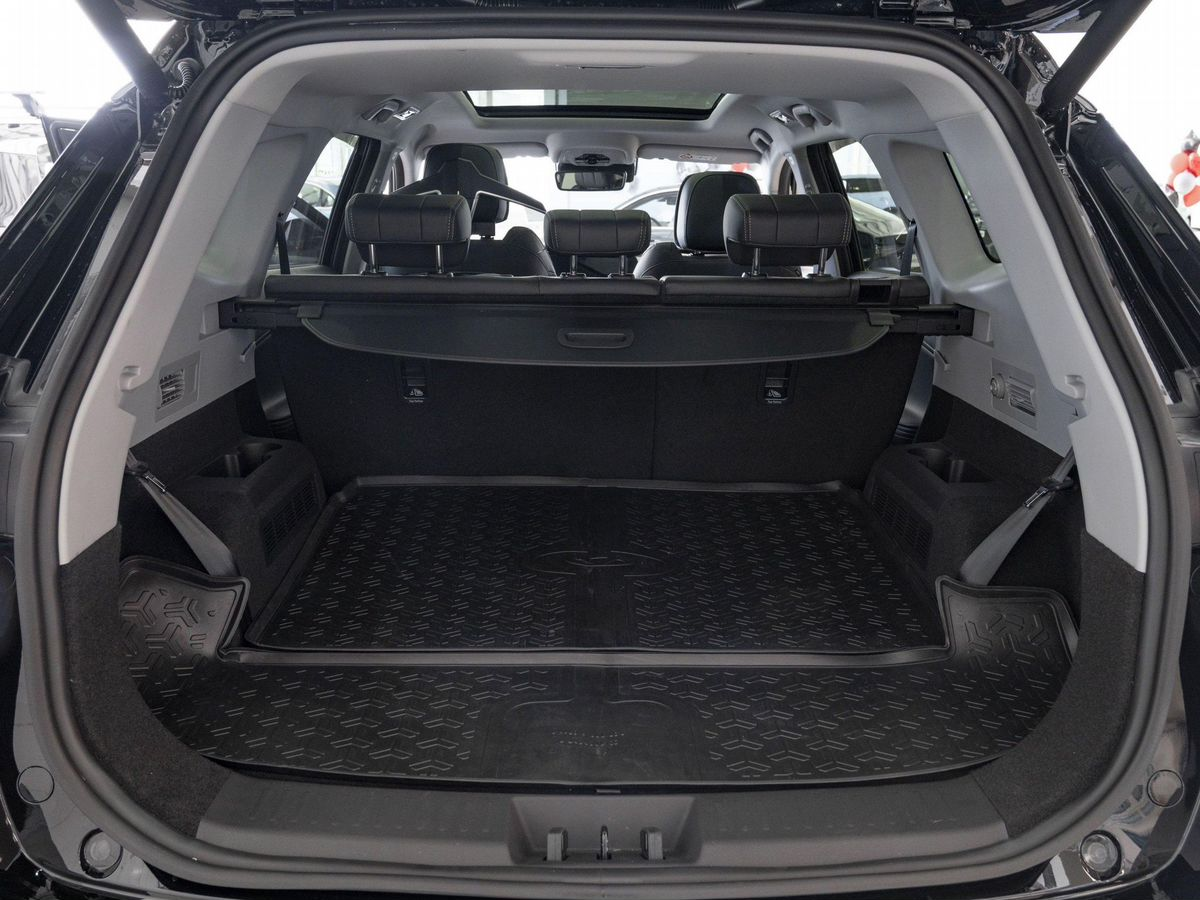 Chery Tiggo 8 Pro Max I Рестайлинг, Глубокий черный, 2840000 рублей, вид 13