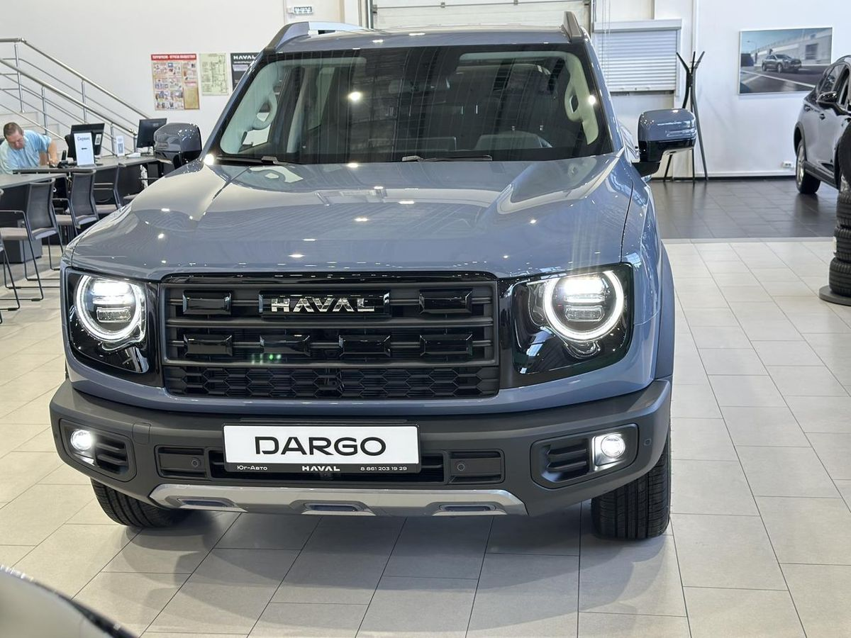 Haval Dargo I, Графитовый Кварц, 3499000 рублей, вид 3
