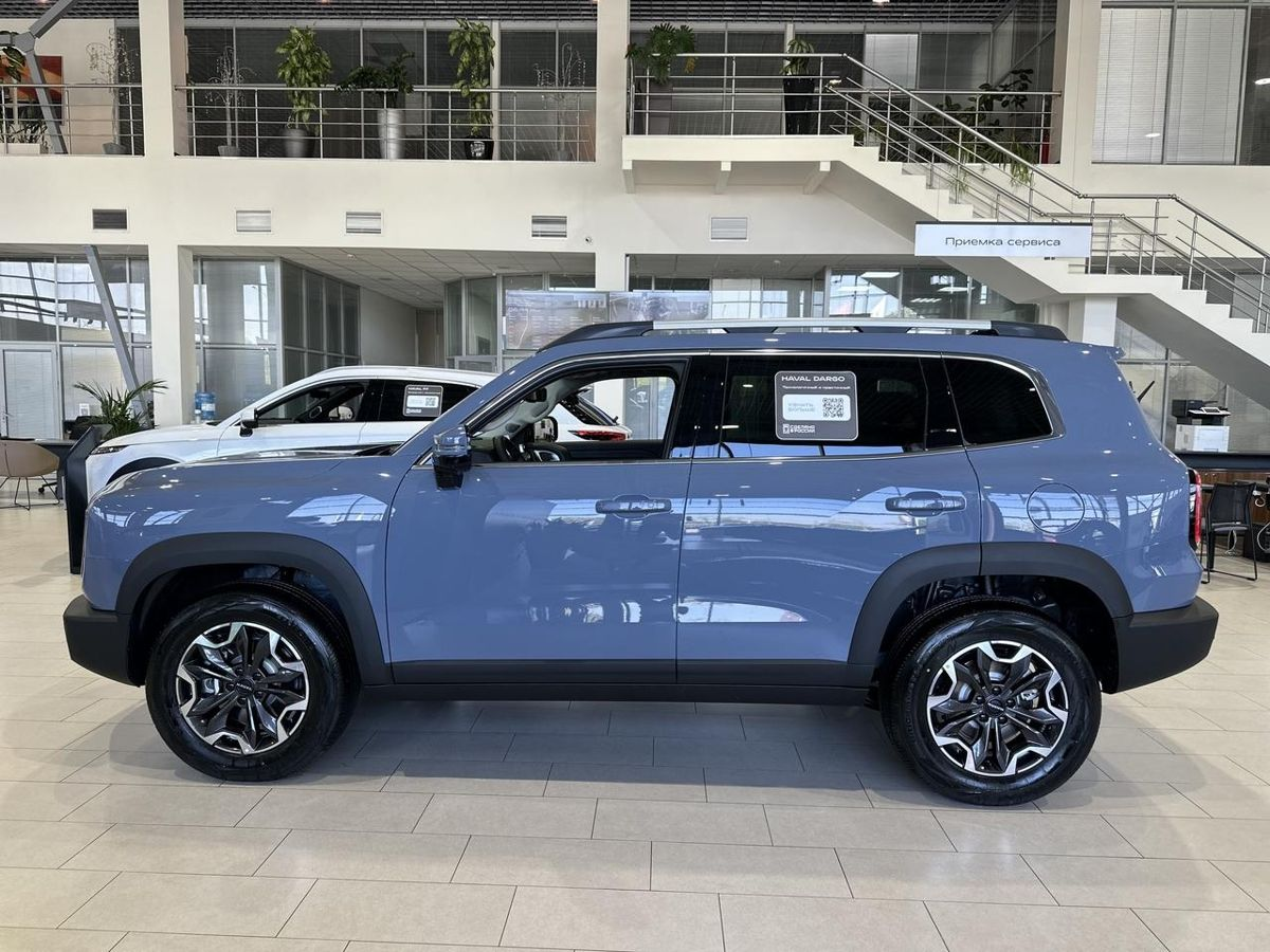 Haval Dargo I, Графитовый Кварц, 3499000 рублей, вид 5
