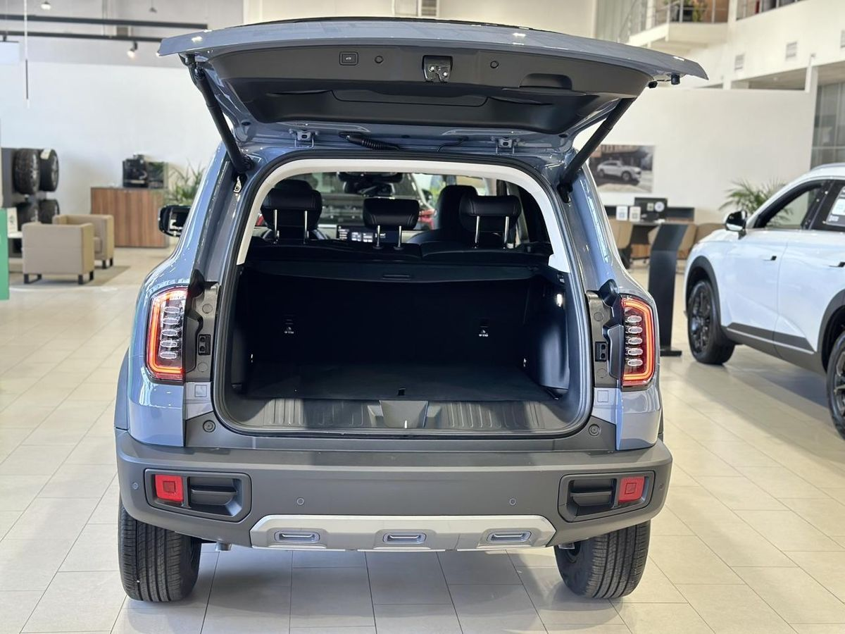 Haval Dargo I, Графитовый Кварц, 3499000 рублей, вид 9