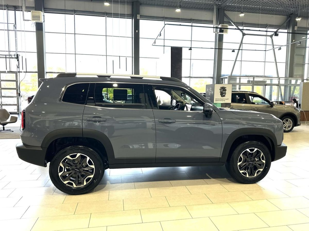 Haval Dargo I, Графитовый Кварц, 3499000 рублей, вид 11