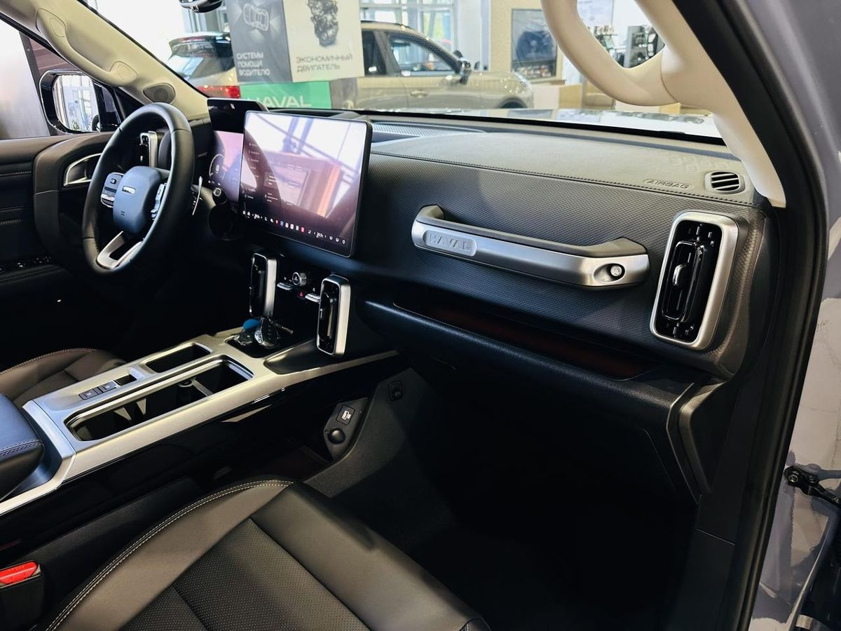 Haval Dargo I, Графитовый Кварц, 3499000 рублей, вид 13
