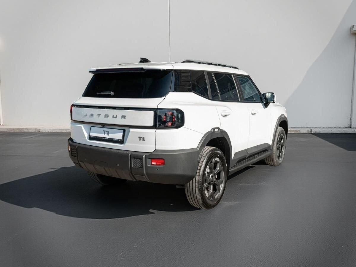 Jetour T1 I, Белый, 3532300 рублей, вид 5