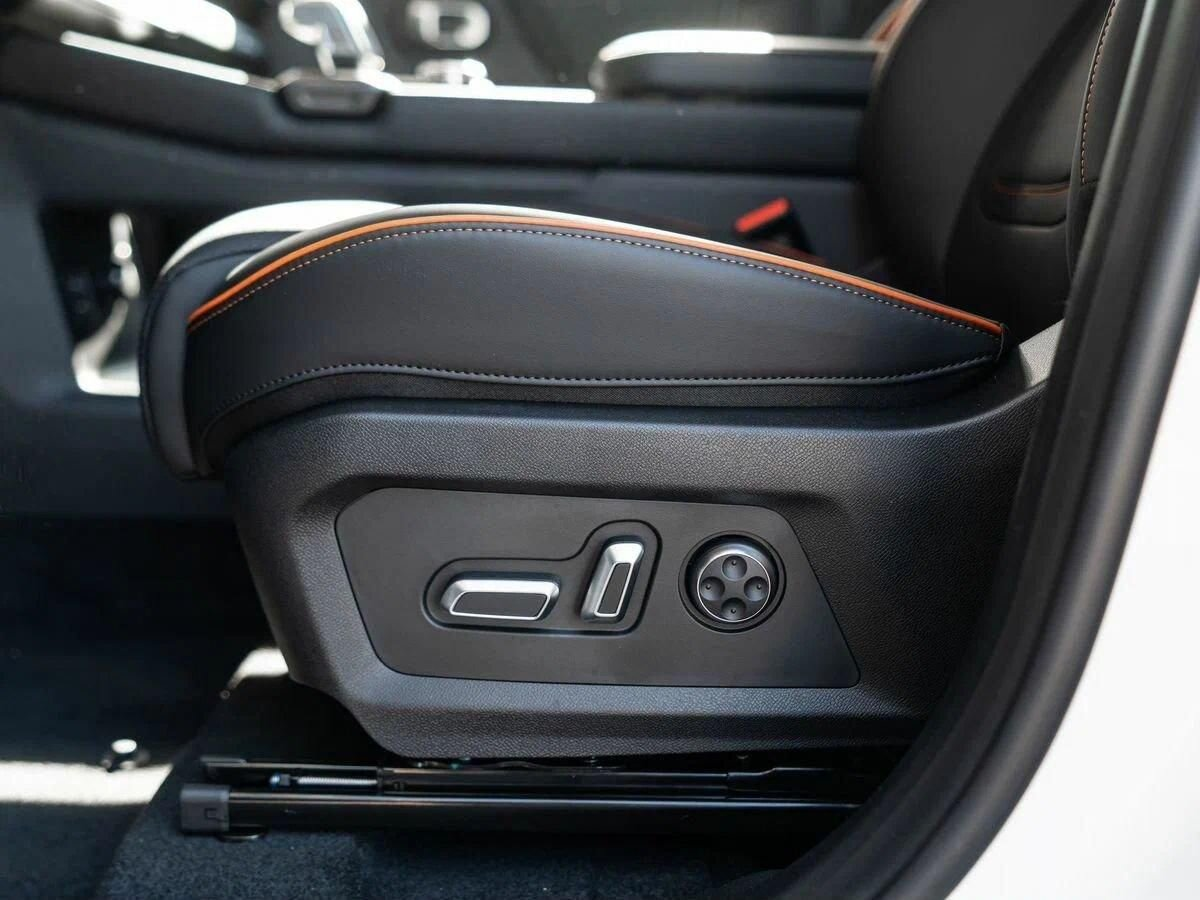 Jetour T1 I, Белый, 3532300 рублей, вид 8