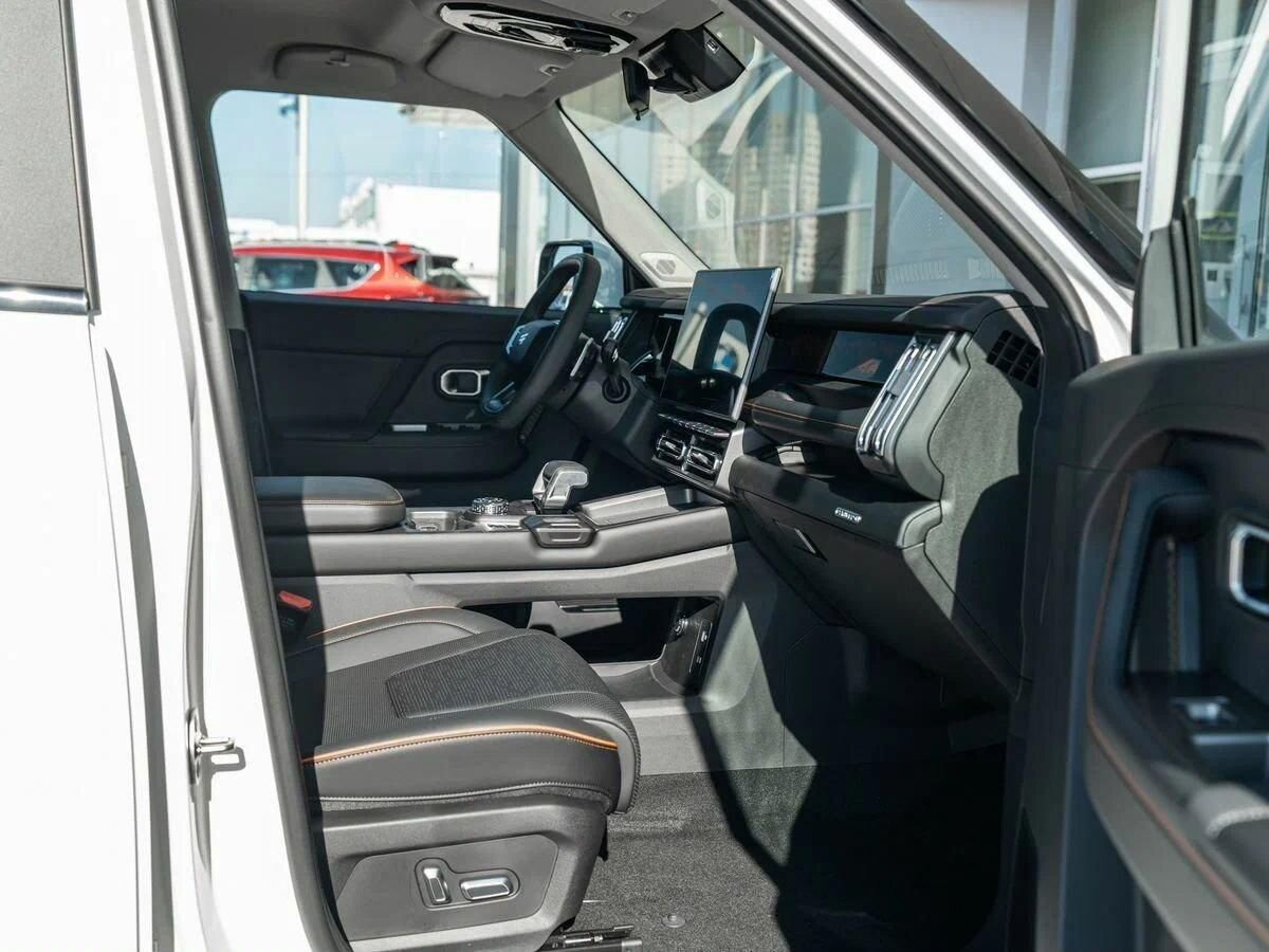 Jetour T1 I, Белый, 3532300 рублей, вид 15