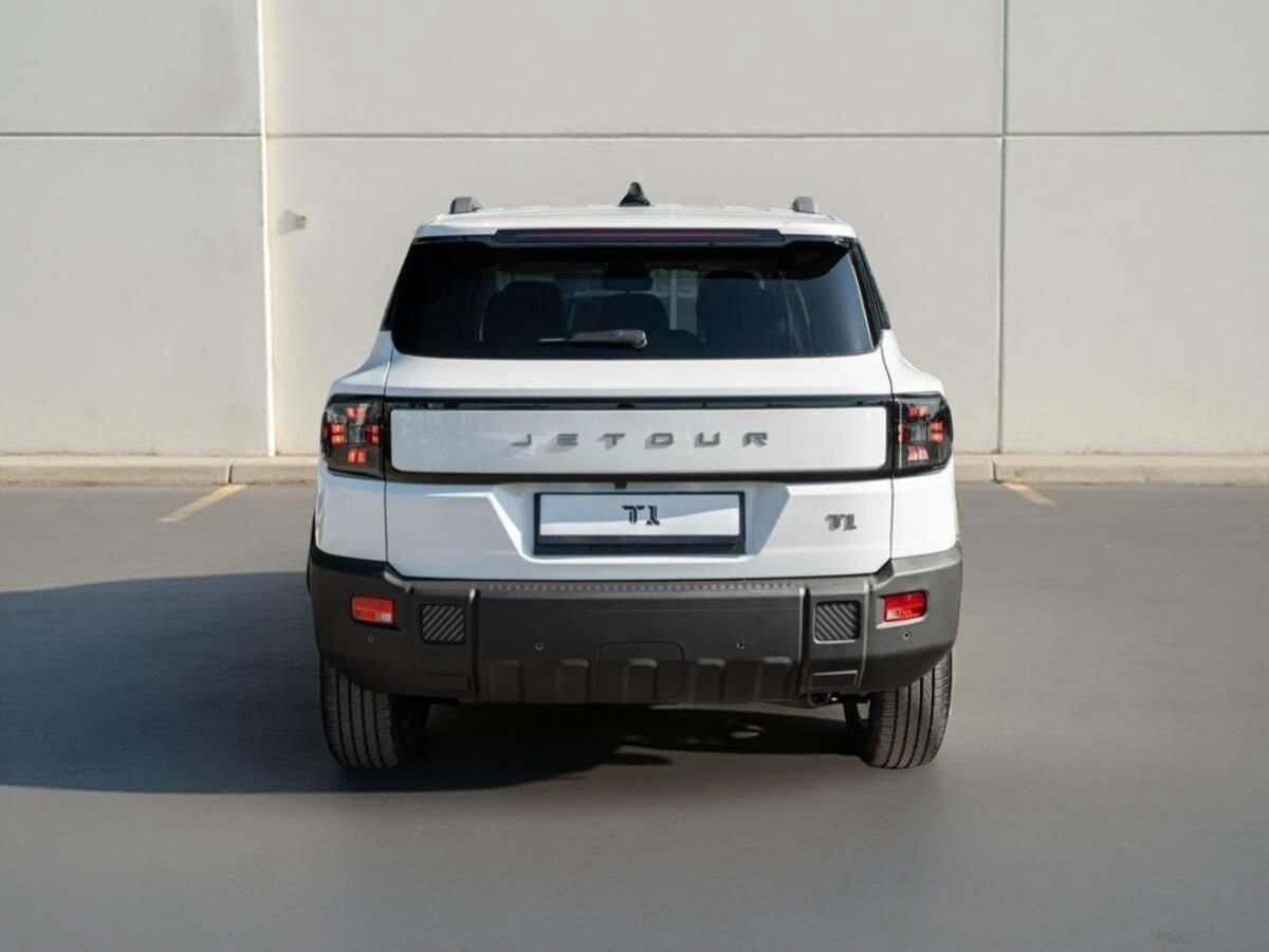Jetour T1 I, Белый, 3532300 рублей, вид 18