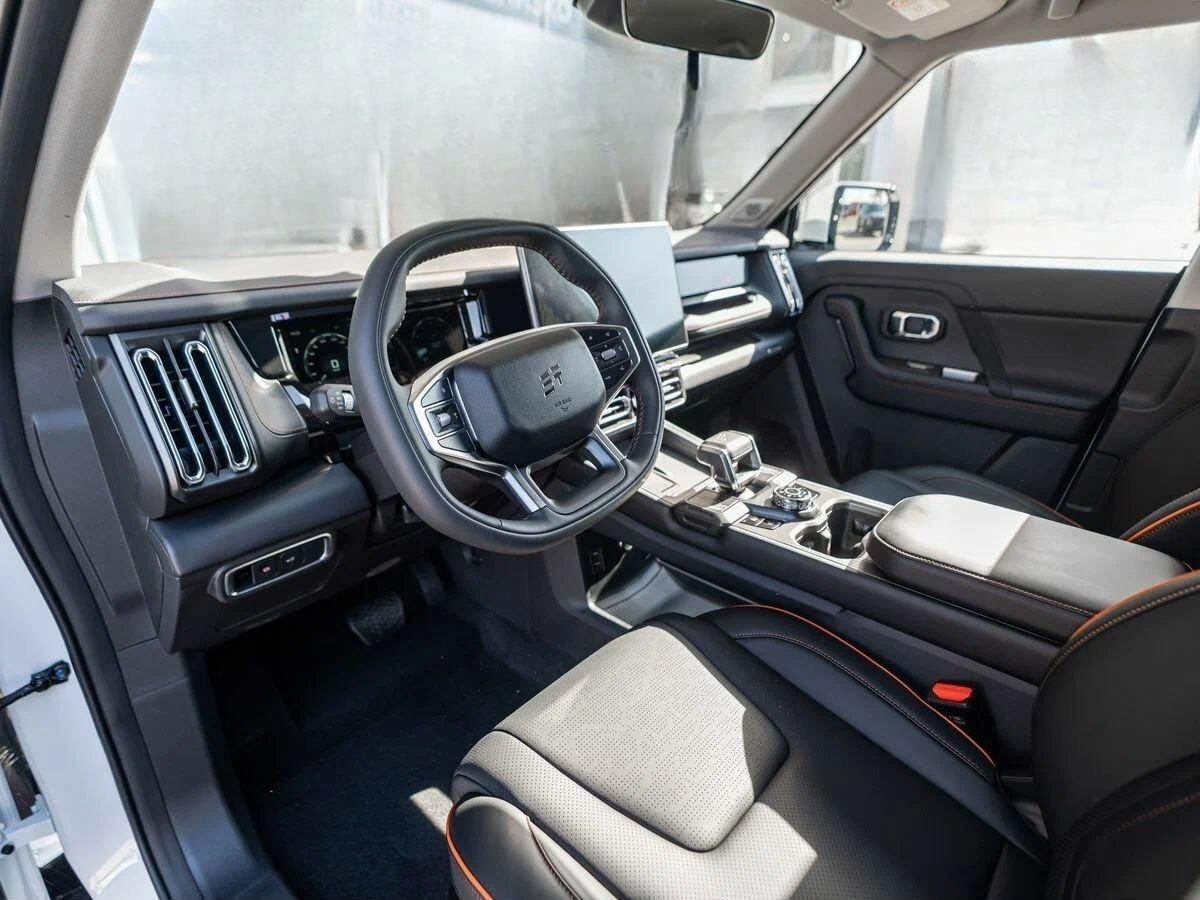 Jetour T1 I, Белый, 3532300 рублей, вид 19