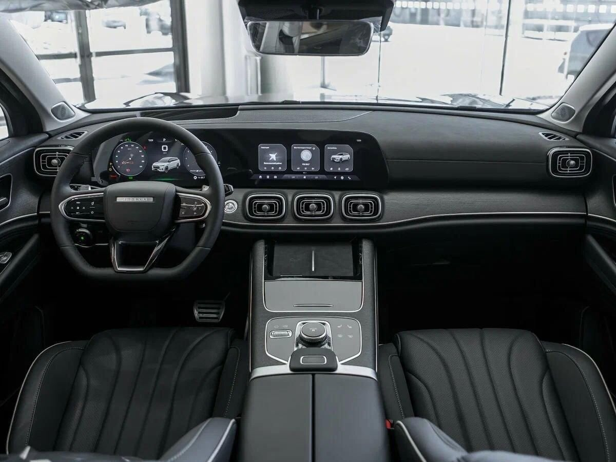 Jaecoo J8 I, Синий, 4023260 рублей, вид 8
