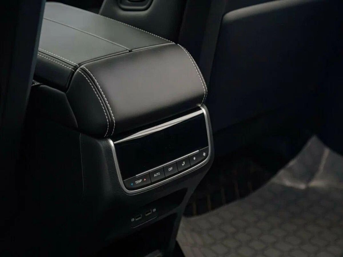 GAC GS8 II, Зеленый, 5149000 рублей, вид 10