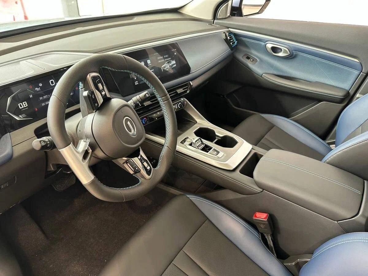 GAC GS3 I, Голубой, 2699000 рублей, вид 9