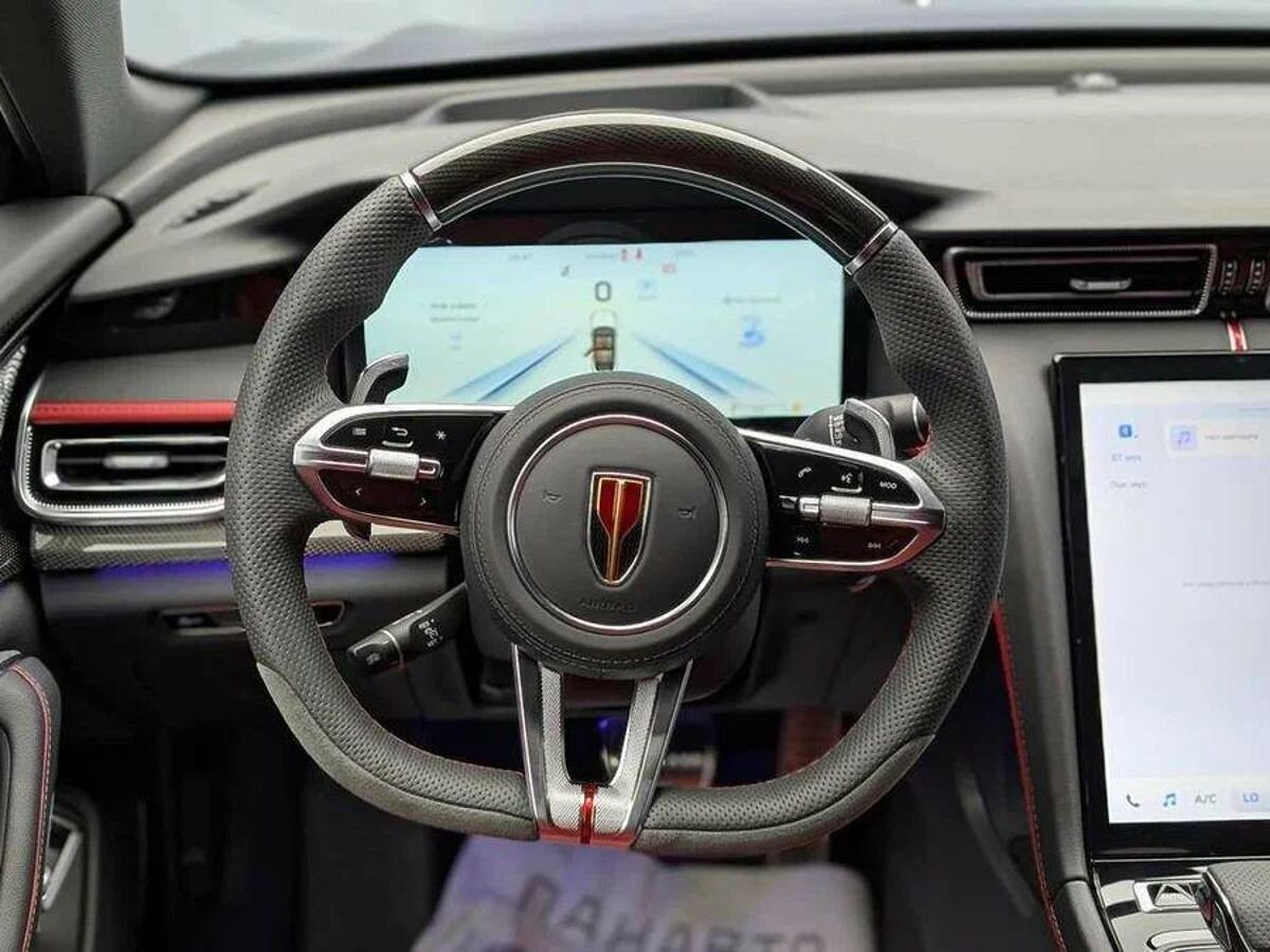 Hongqi H6 I, Зеленый / Foam Green, 4560000 рублей, вид 4