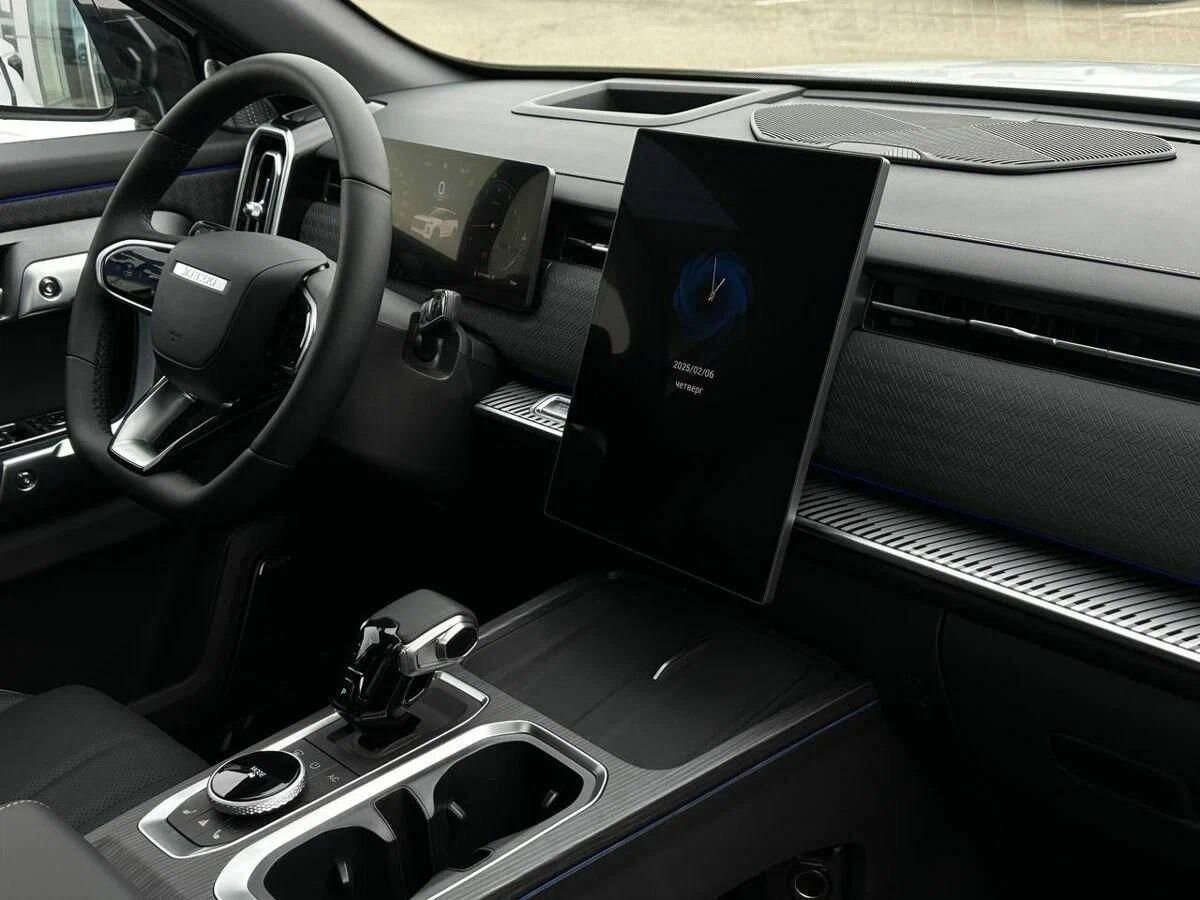 Jaecoo J7 I Рестайлинг, Белый, 3048900 рублей, вид 15