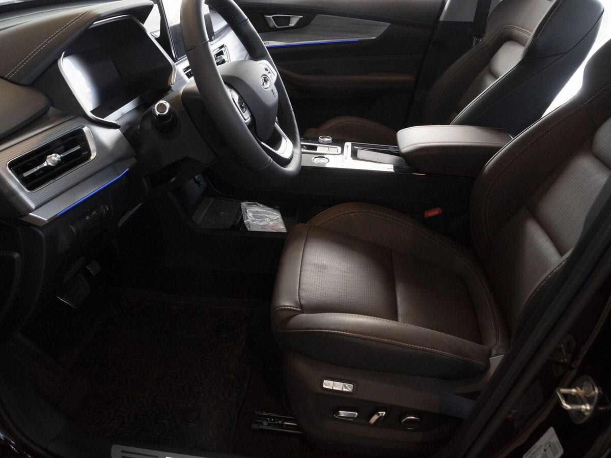 Chery Tiggo 8 Pro Max I Рестайлинг, Королевский пурпур, 2840000 рублей, вид 10