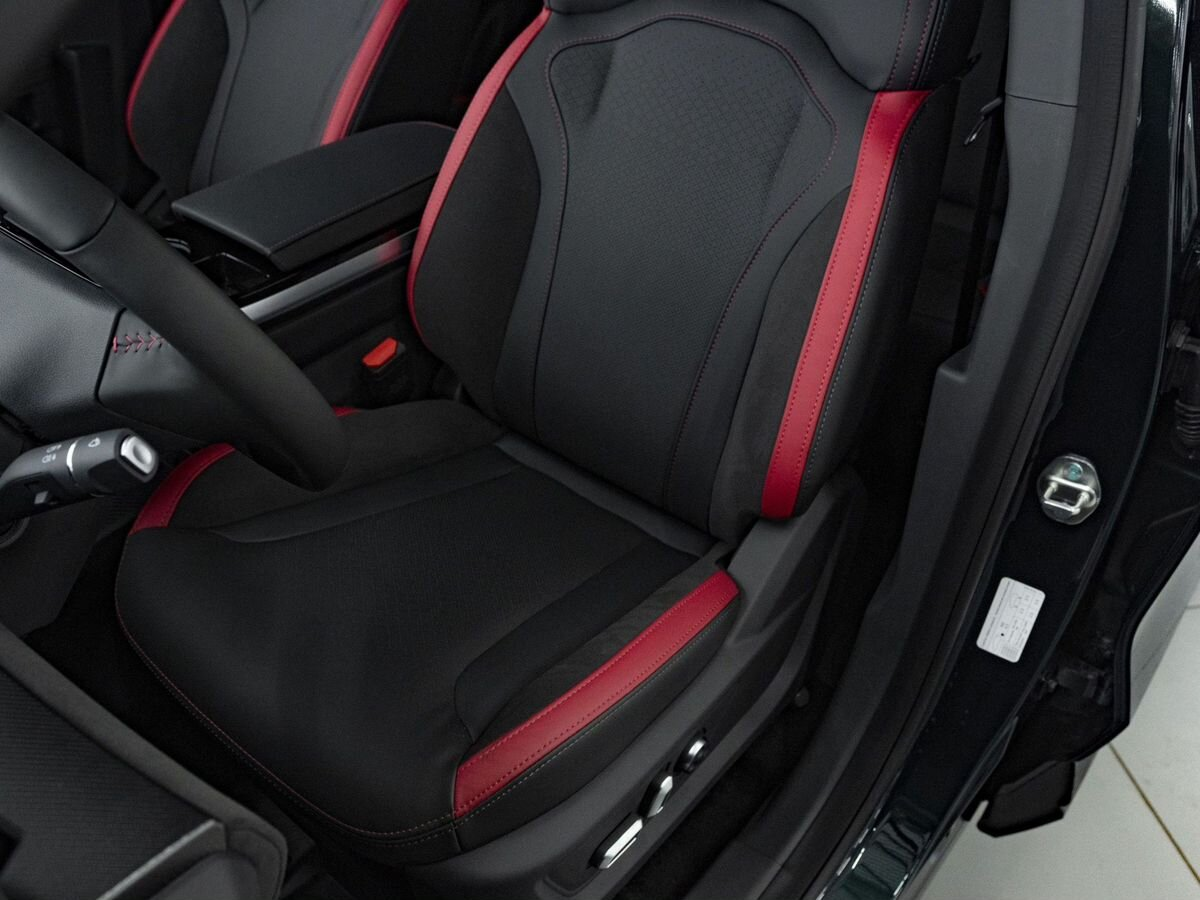 Jetour Dashing I, Зеленый, 3089900 рублей, вид 8