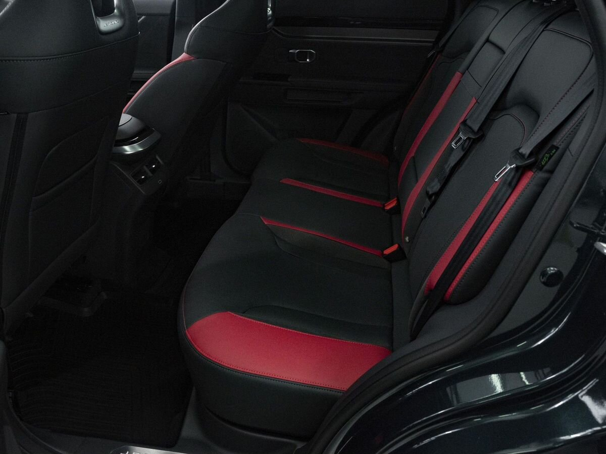 Jetour Dashing I, Зеленый, 3089900 рублей, вид 10