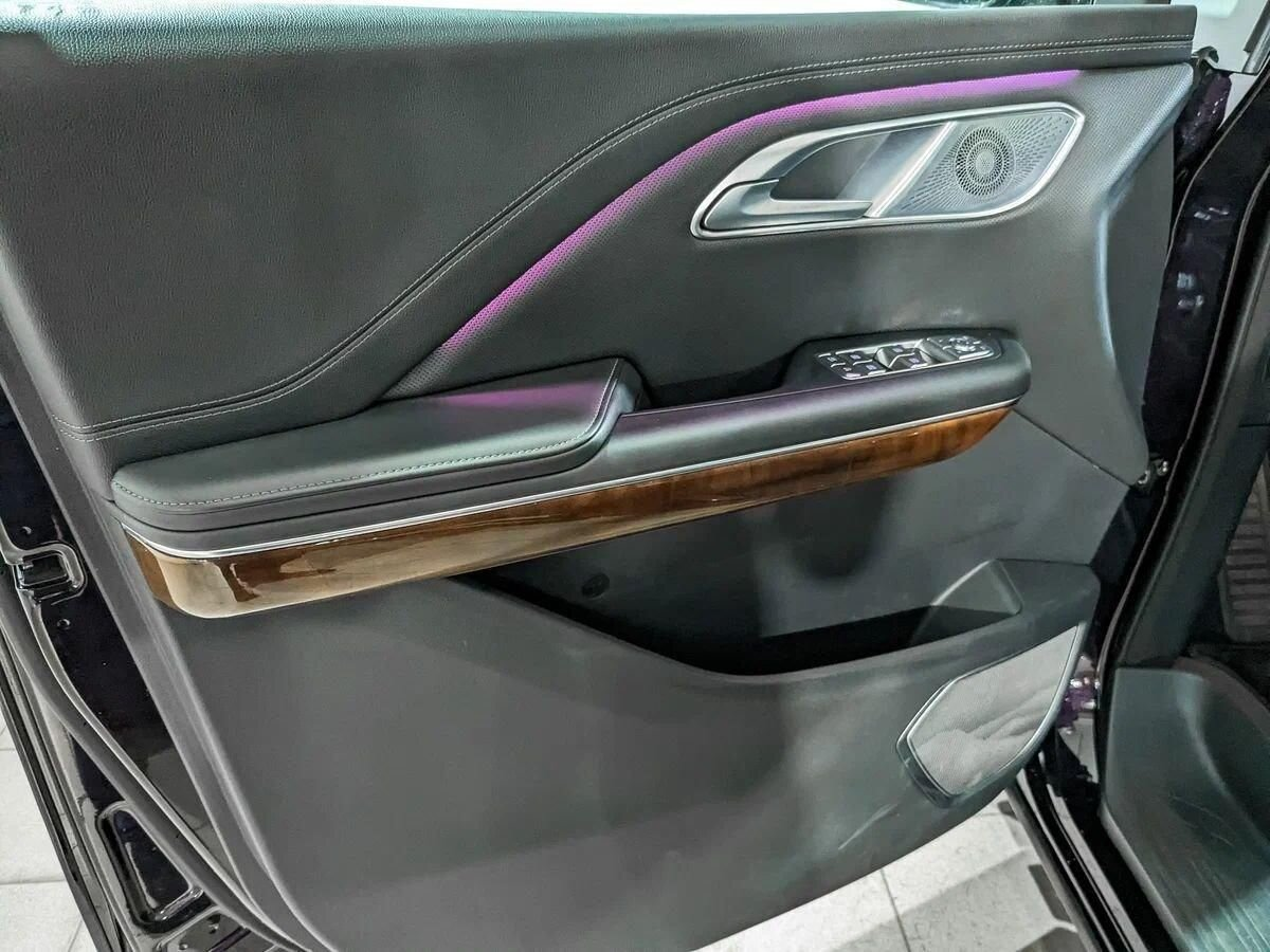 Hongqi HQ9 I, Фиолетовый / Gentian Purple, 7350000 рублей, вид 12