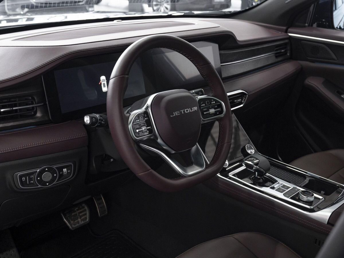 Jetour X90 Plus I, Синий, 3680701 рублей, вид 6